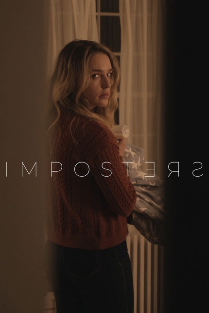 IMPOSTERS Teaser: Caleb Phillips' Sci-fi Thriller Premieres at SXSW This Weekend